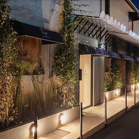 Magnolia Boutique Rooms Катания Экстерьер фото