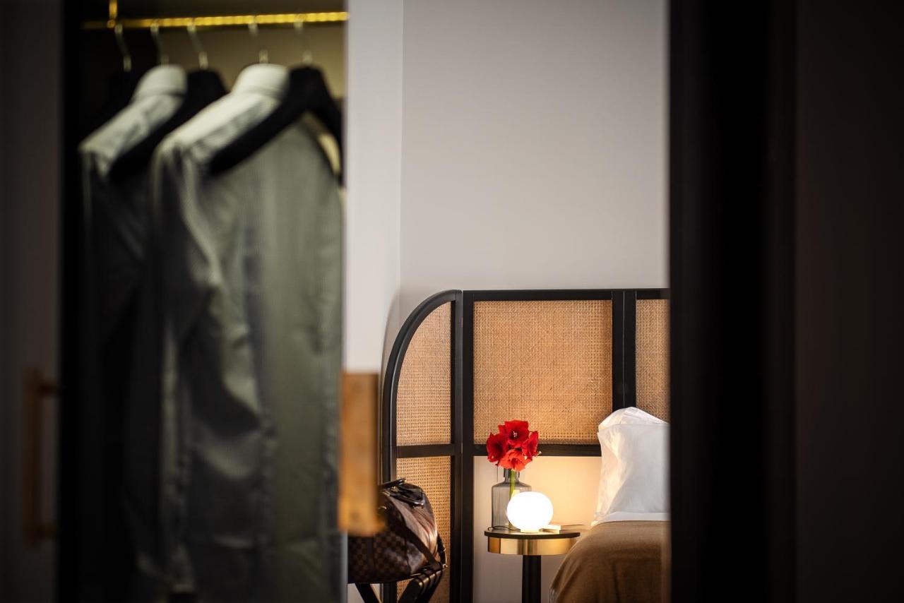 Magnolia Boutique Rooms Катания Экстерьер фото