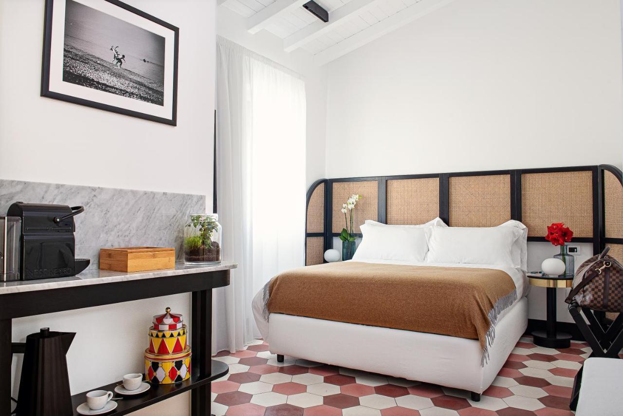 Magnolia Boutique Rooms Катания Экстерьер фото