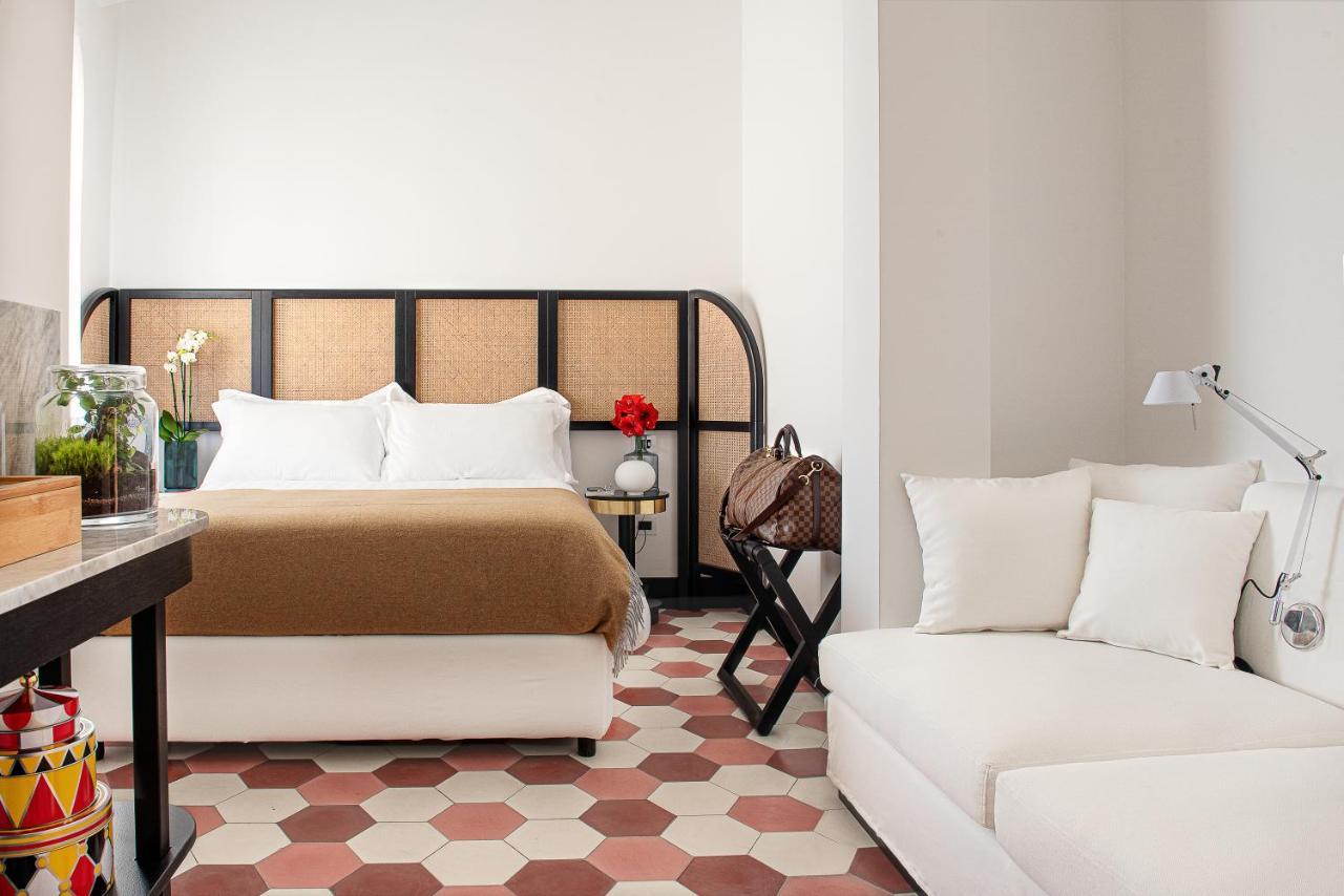 Magnolia Boutique Rooms Катания Экстерьер фото
