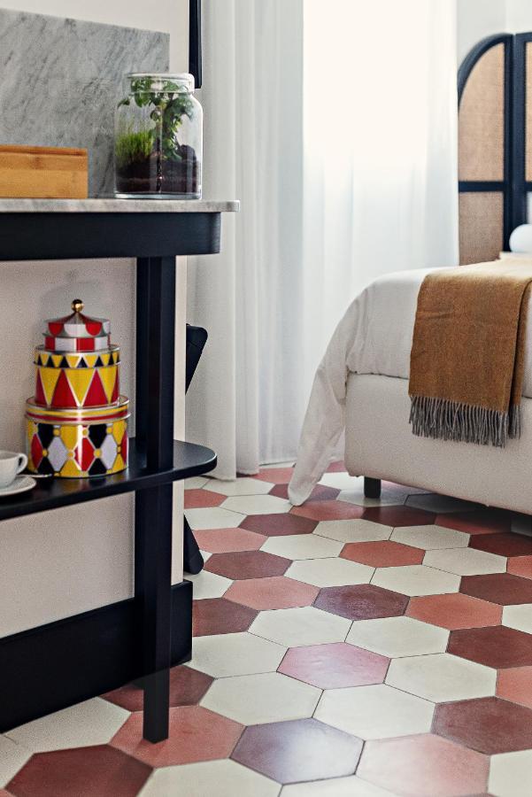 Magnolia Boutique Rooms Катания Экстерьер фото