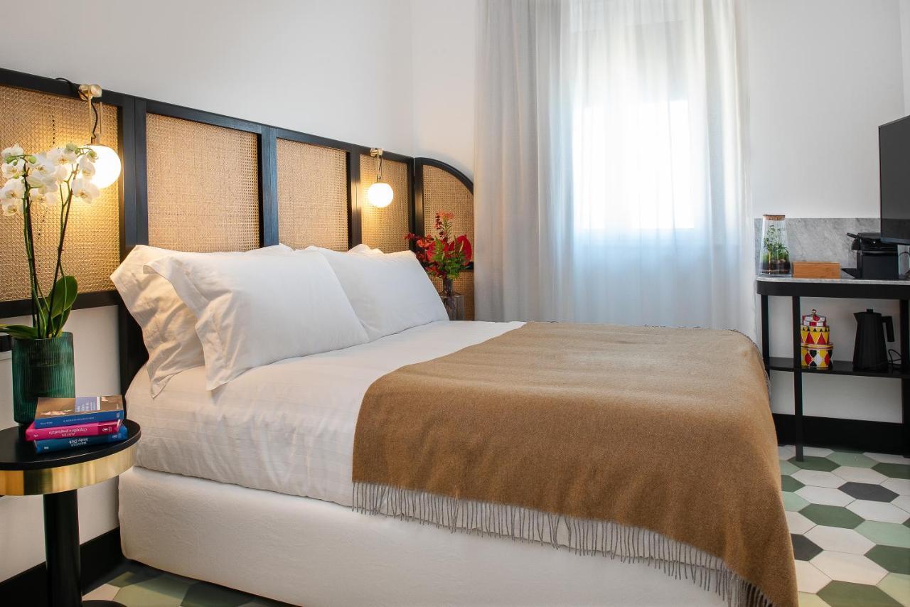 Magnolia Boutique Rooms Катания Экстерьер фото