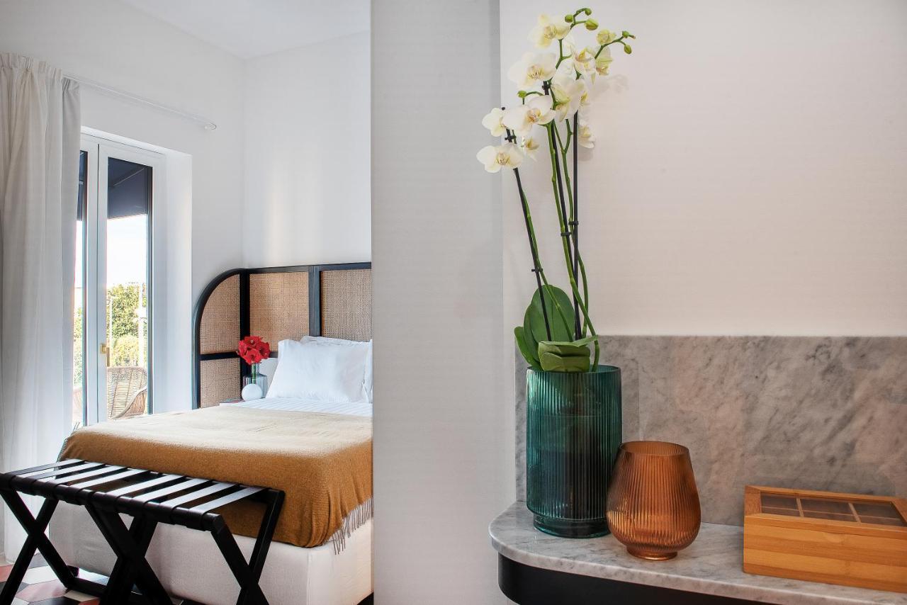 Magnolia Boutique Rooms Катания Экстерьер фото