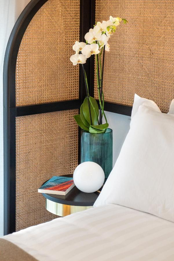 Magnolia Boutique Rooms Катания Экстерьер фото