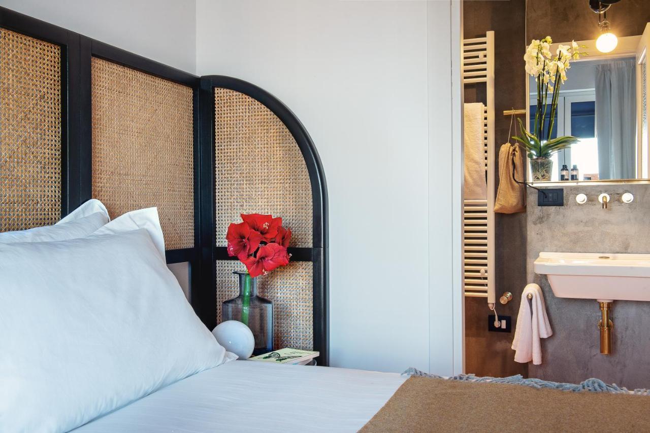 Magnolia Boutique Rooms Катания Экстерьер фото