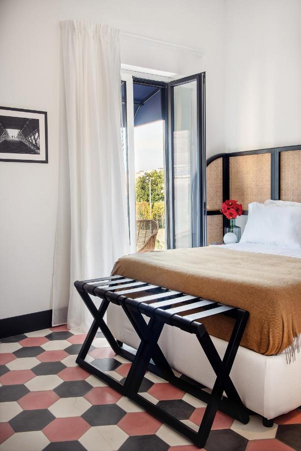 Magnolia Boutique Rooms Катания Экстерьер фото