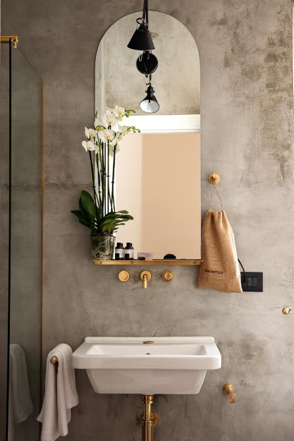 Magnolia Boutique Rooms Катания Экстерьер фото