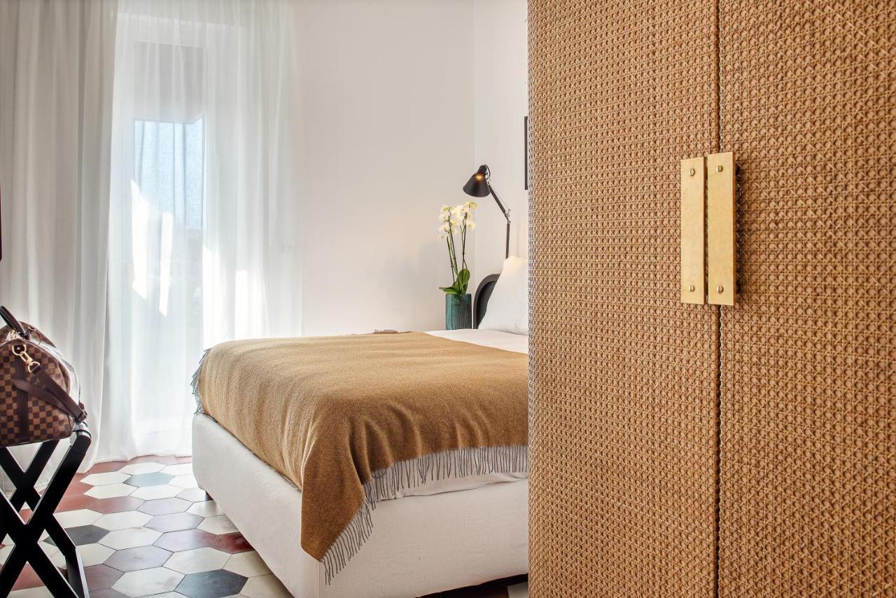 Magnolia Boutique Rooms Катания Экстерьер фото
