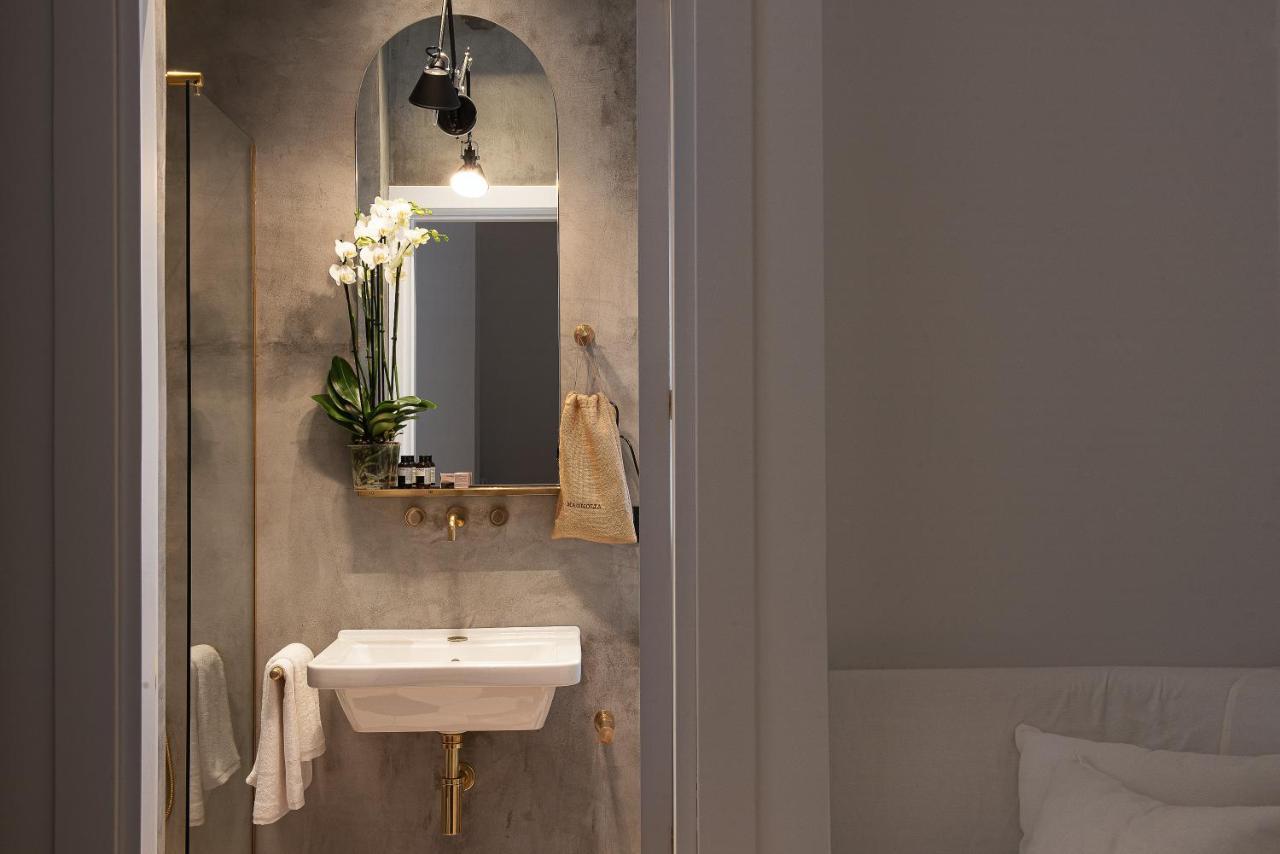 Magnolia Boutique Rooms Катания Экстерьер фото