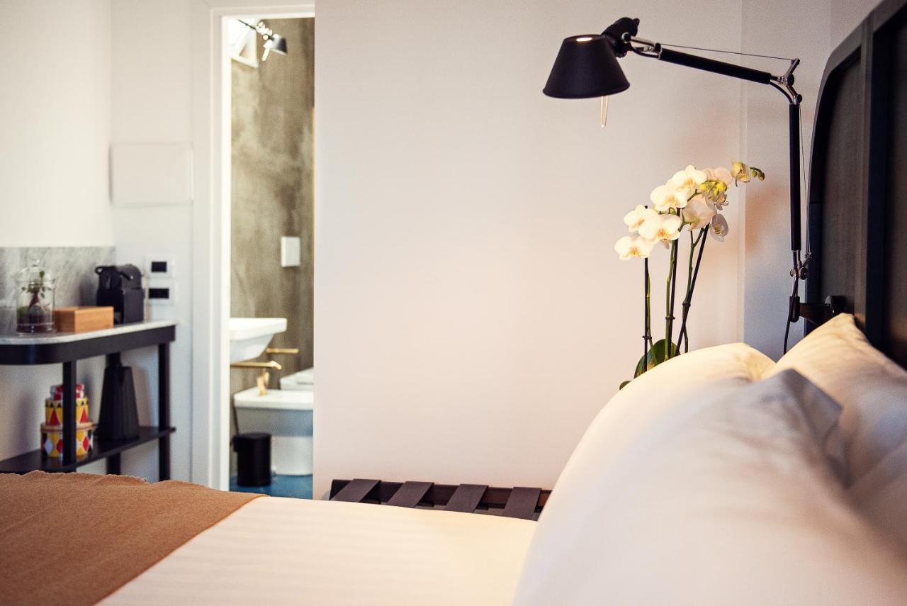 Magnolia Boutique Rooms Катания Экстерьер фото