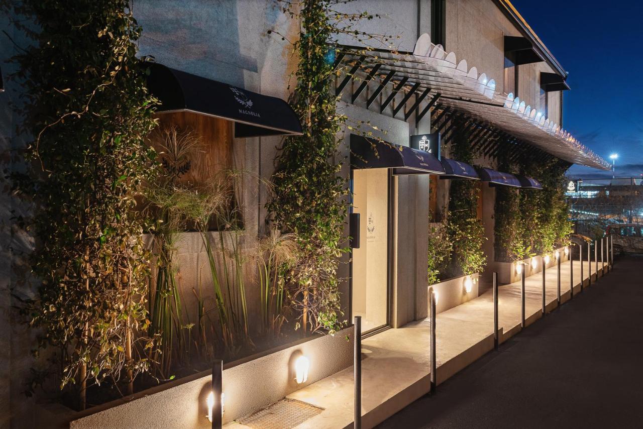 Magnolia Boutique Rooms Катания Экстерьер фото