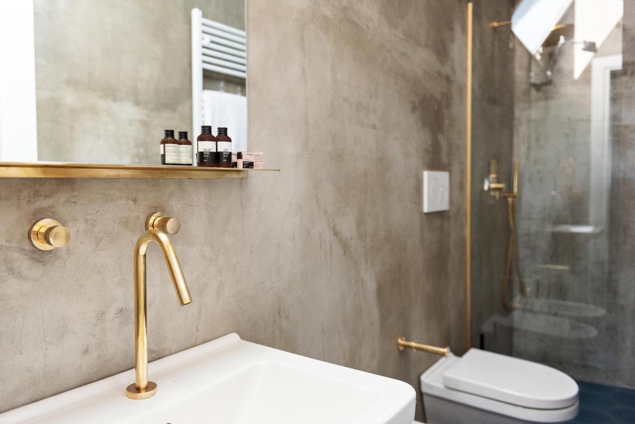 Magnolia Boutique Rooms Катания Экстерьер фото