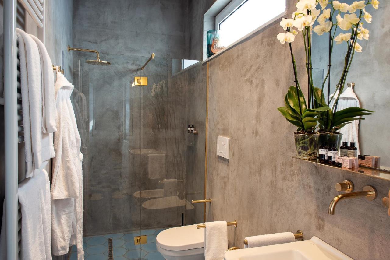 Magnolia Boutique Rooms Катания Экстерьер фото